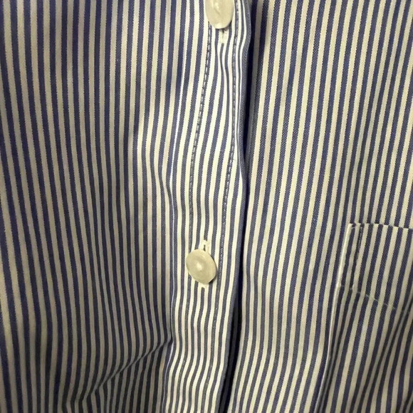 Men’s LL BEAN Dress Shirt Size Small - Picture 3 of 8